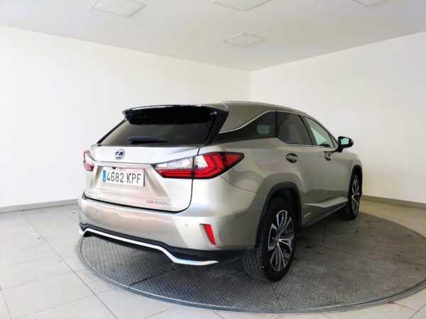 LEXUS RX 450H L EXECUTIVE TECHNO - Imagen 18