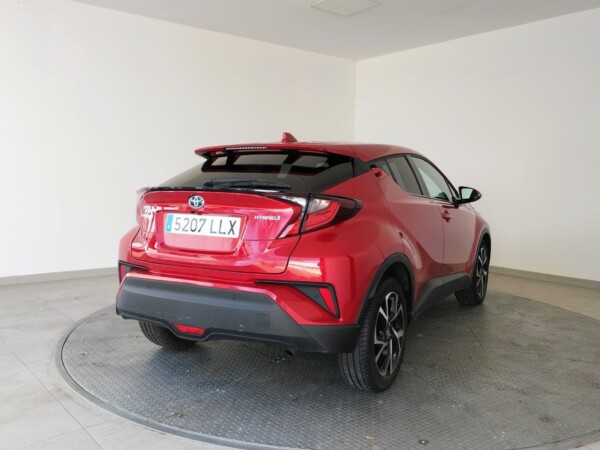 TOYOTA C-HR 1.8 125H ADVANCE - Imagen 18