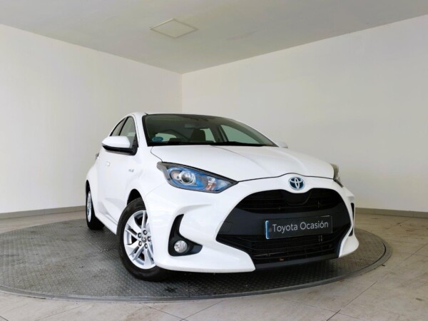 TOYOTA YARIS 1.5 120H ACTIVE TECH - Imagen 19