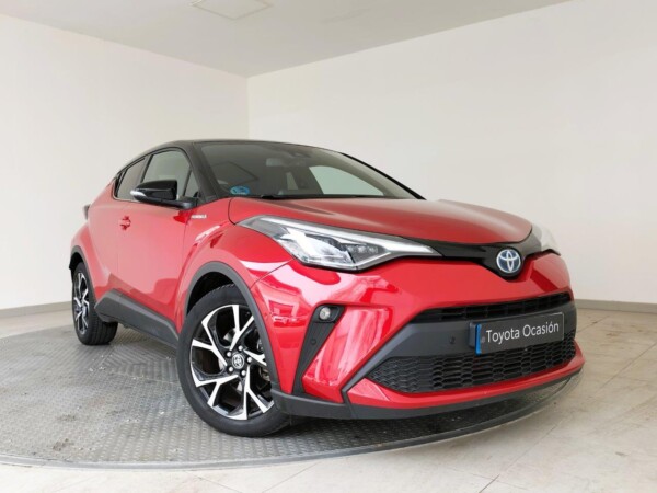 TOYOTA C-HR 2.0 180H ADVANCE LUXURY - Imagen 19