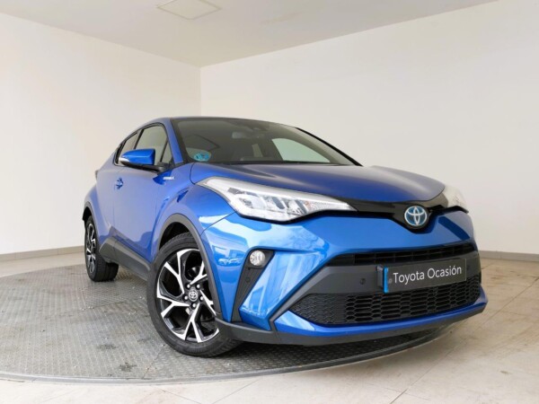 TOYOTA C-HR 2.0 180H ADVANCE - Imagen 19