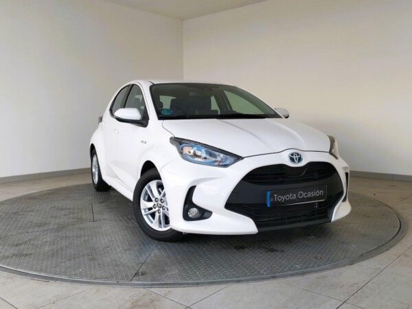 TOYOTA YARIS 1.5 120H ACTIVE TECH - Imagen 19