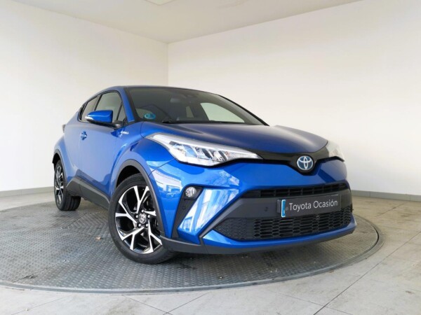 TOYOTA C-HR 1.8 125H ADVANCE - Imagen 19