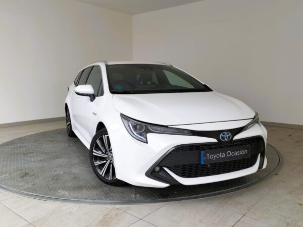 TOYOTA COROLLA 2.0 180H STYLE TOURING SPORT - Imagen 19