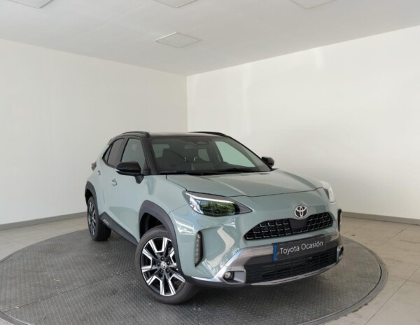 TOYOTA YARIS CROSS 1.5 130H PREMIERE EDITION 4WD - Imagen 19