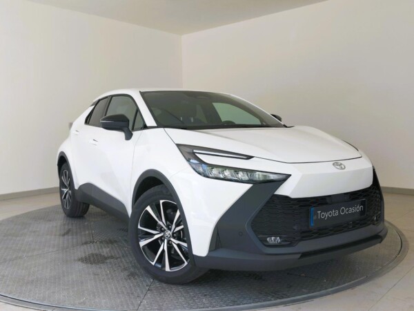 TOYOTA C-HR 1.8 140H ADVANCE - Imagen 19