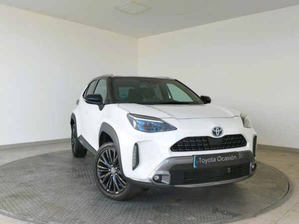 TOYOTA YARIS CROSS 1.5 120H ADVENTURE 4WD - Imagen 19