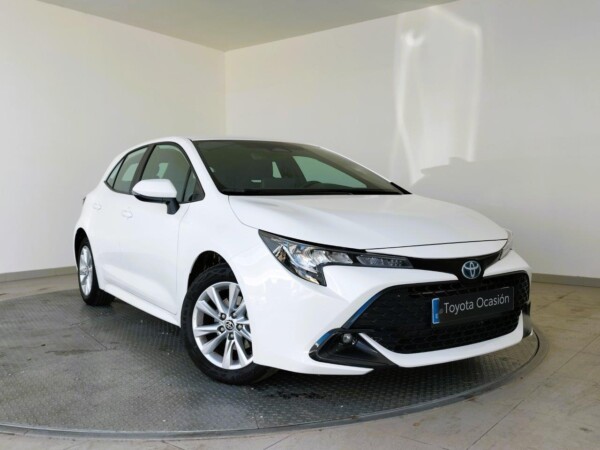 TOYOTA COROLLA 1.8 140H ACTIVE PLUS - Imagen 19