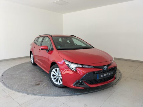 TOYOTA COROLLA 1.8 140H ACTIVE PLUS TOURING SPORT - Imagen 19