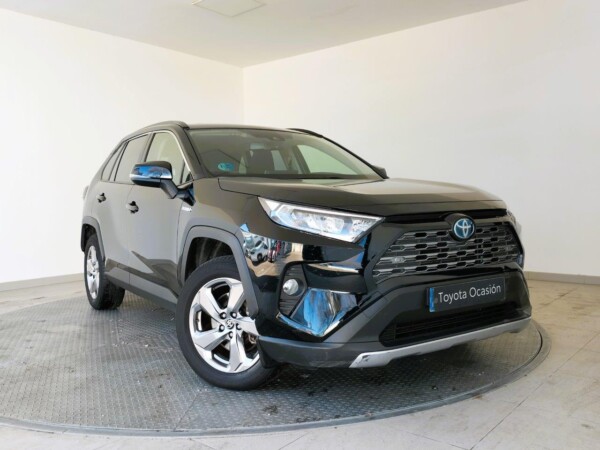 TOYOTA RAV4 2.5 220H ADVANCE - Imagen 19