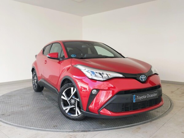 TOYOTA C-HR 2.0 180H ADVANCE - Imagen 19