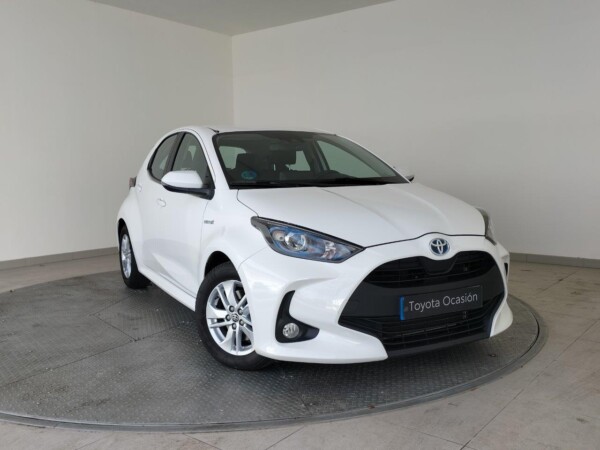 TOYOTA YARIS 1.5 120H ACTIVE TECH - Imagen 19