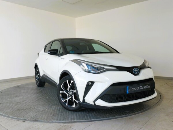 TOYOTA C-HR 2.0 180H ADVANCE LUXURY - Imagen 19