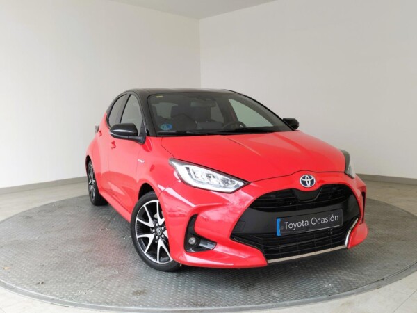 TOYOTA YARIS 1.5 120H STYLE PREMIER EDITION - Imagen 19