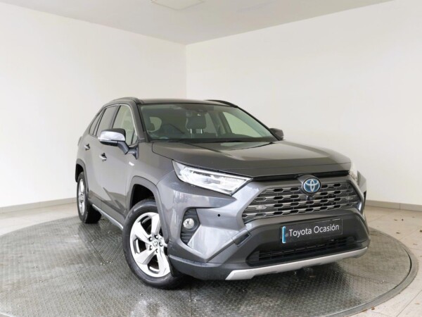 TOYOTA RAV4 2.5 220H LUXURY - Imagen 19