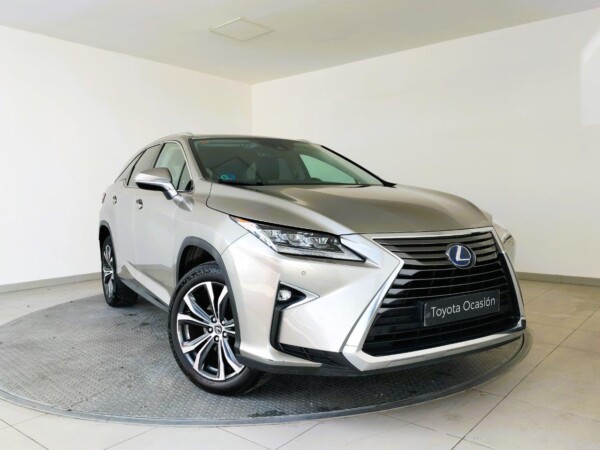 LEXUS RX 450H L EXECUTIVE TECHNO - Imagen 19