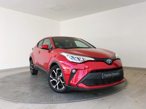 TOYOTA C-HR 1.8 125H ADVANCE - Imagen 19