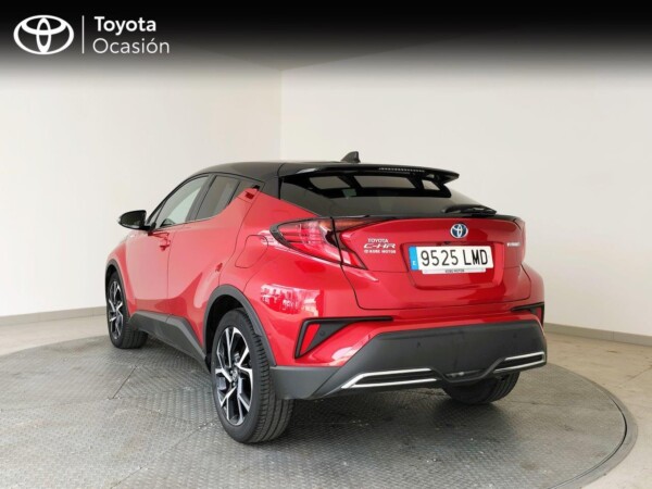 TOYOTA C-HR 2.0 180H ADVANCE LUXURY - Imagen 2