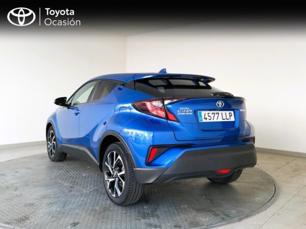 TOYOTA C-HR 1.8 125H ADVANCE - Imagen 2