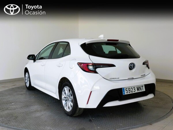 TOYOTA COROLLA 1.8 140H ACTIVE PLUS - Imagen 2