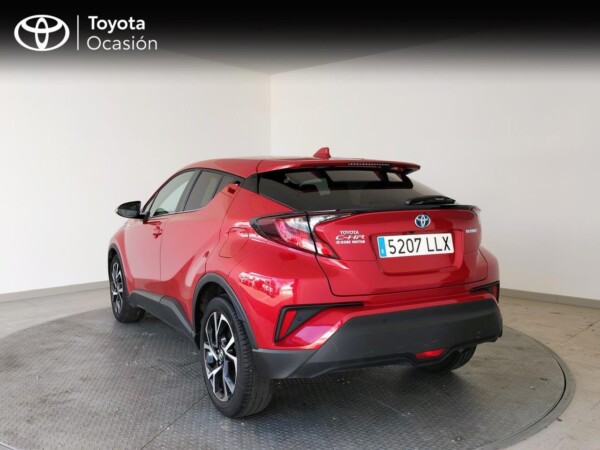 TOYOTA C-HR 1.8 125H ADVANCE - Imagen 2