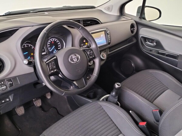 TOYOTA YARIS 1.0 70 ACTIVE - Imagen 20