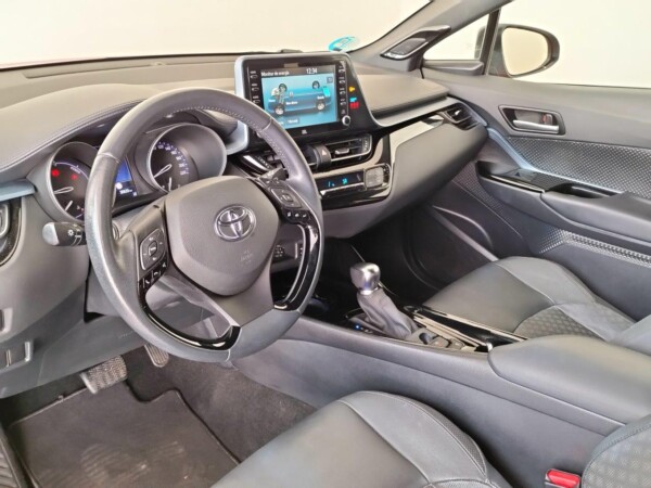 TOYOTA C-HR 2.0 180H ADVANCE LUXURY - Imagen 20