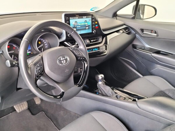 TOYOTA C-HR 2.0 180H ADVANCE - Imagen 20