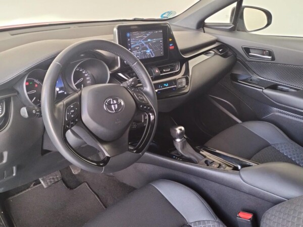 TOYOTA C-HR 2.0 180H ADVANCE - Imagen 20