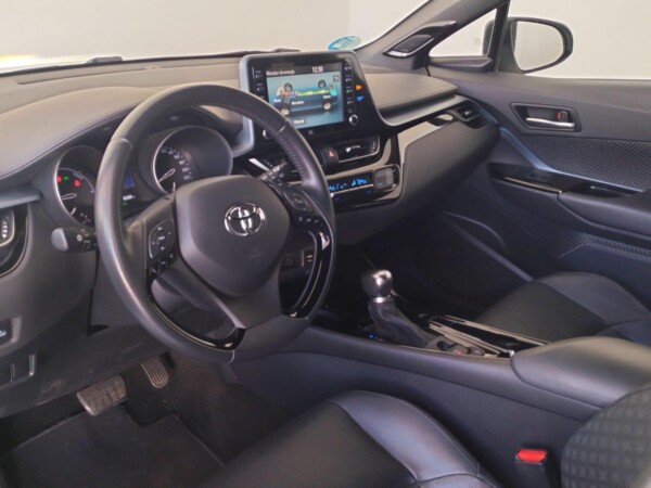 TOYOTA C-HR 2.0 180H ADVANCE LUXURY - Imagen 20