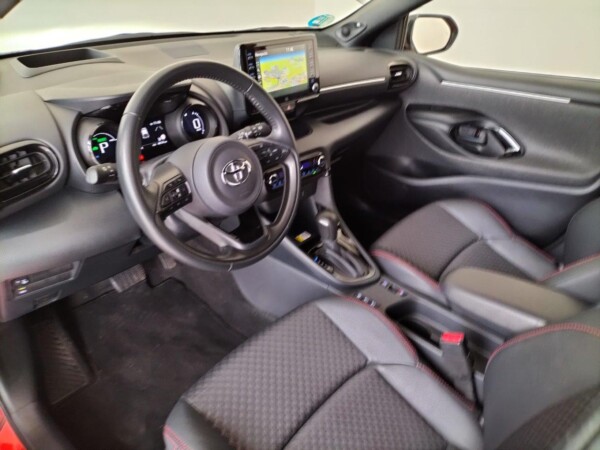 TOYOTA YARIS 1.5 120H STYLE PREMIER EDITION - Imagen 20