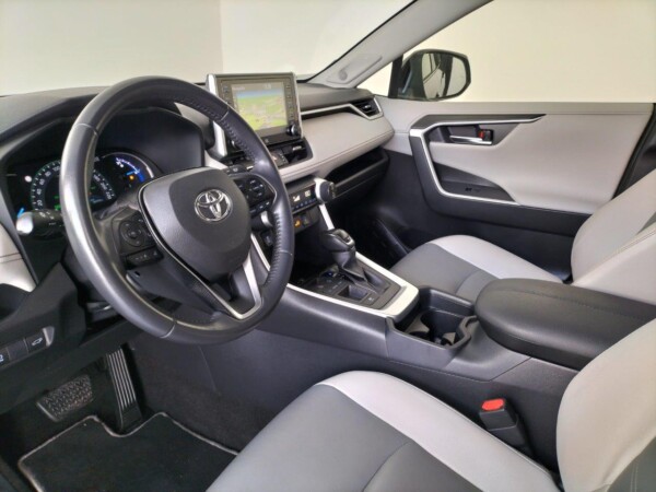 TOYOTA RAV4 2.5 220H LUXURY - Imagen 20