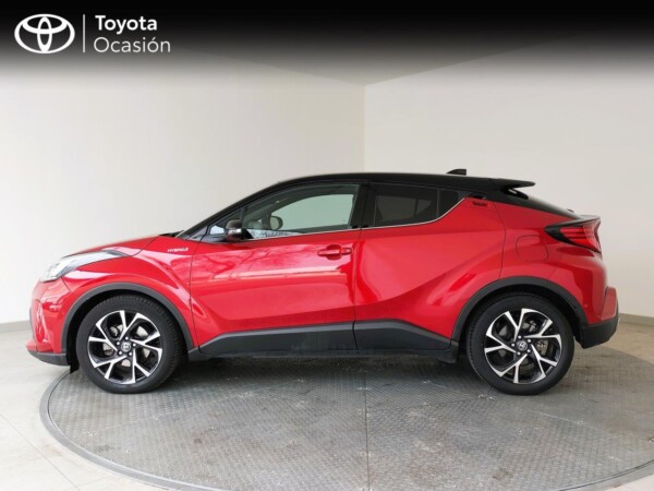 TOYOTA C-HR 2.0 180H ADVANCE LUXURY - Imagen 3