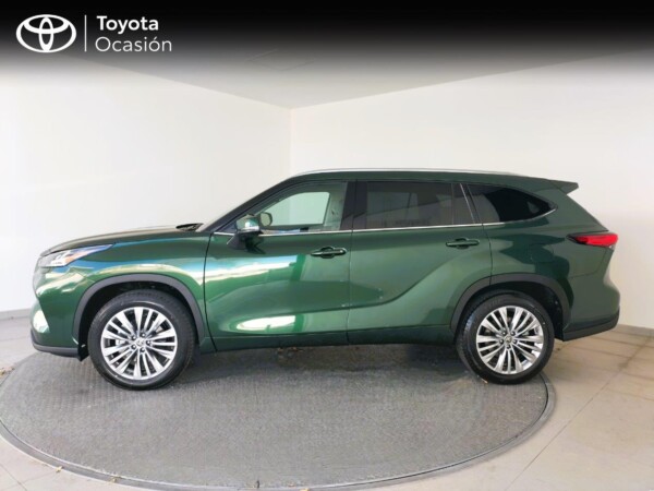 TOYOTA HIGHLANDER 2.5 250H ADVANCE + TECHO PANORAMICO - Imagen 3