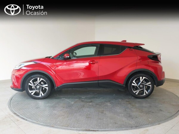 TOYOTA C-HR 2.0 180H ADVANCE - Imagen 3