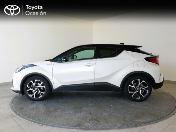 TOYOTA C-HR 2.0 180H ADVANCE LUXURY - Imagen 3