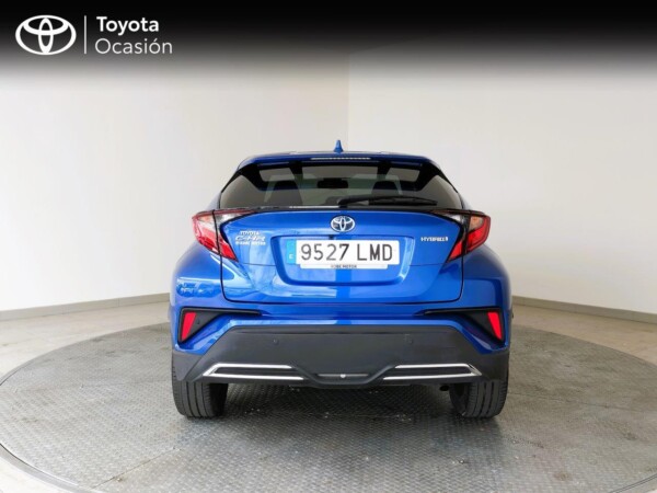 TOYOTA C-HR 2.0 180H ADVANCE - Imagen 4