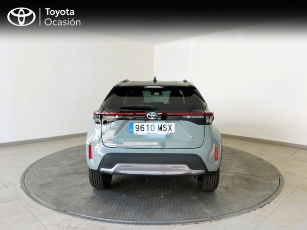 TOYOTA YARIS CROSS 1.5 130H PREMIERE EDITION 4WD - Imagen 4