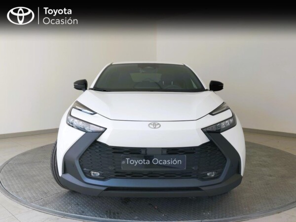 TOYOTA C-HR 1.8 140H ADVANCE - Imagen 5