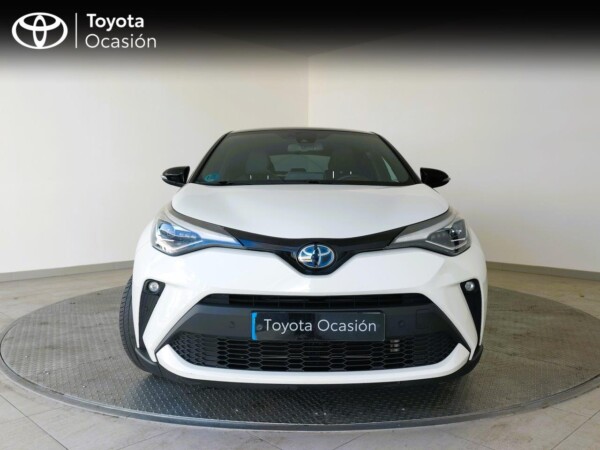 TOYOTA C-HR 2.0 180H ADVANCE LUXURY - Imagen 5