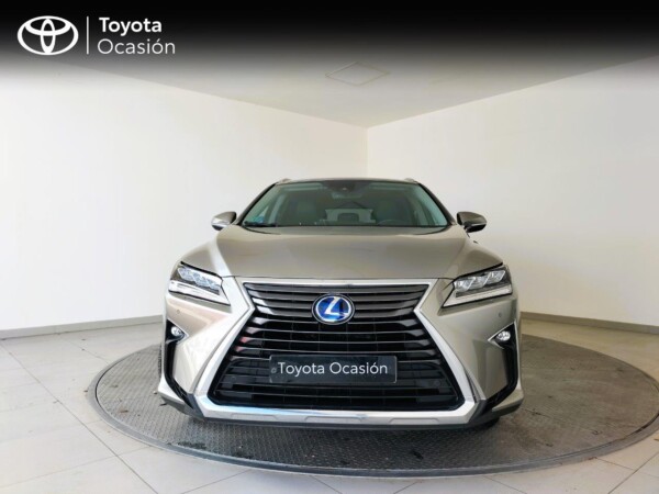 LEXUS RX 450H L EXECUTIVE TECHNO - Imagen 5