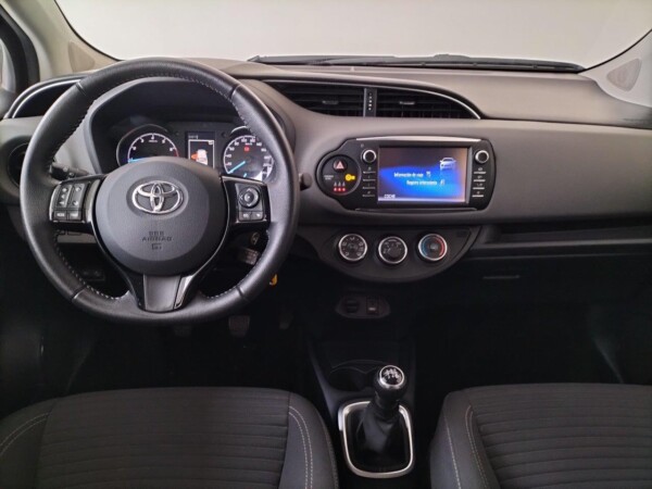 TOYOTA YARIS 1.0 70 ACTIVE - Imagen 8