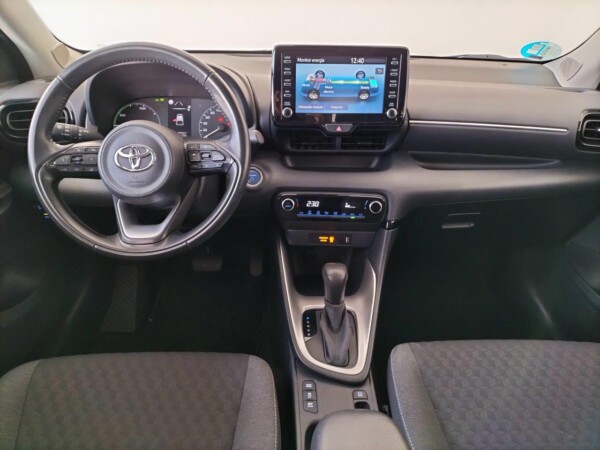 TOYOTA YARIS 1.5 120H ACTIVE TECH - Imagen 8