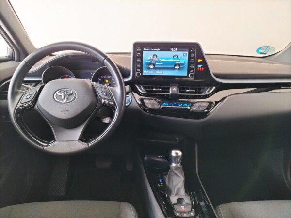 TOYOTA C-HR 2.0 180H ADVANCE - Imagen 8