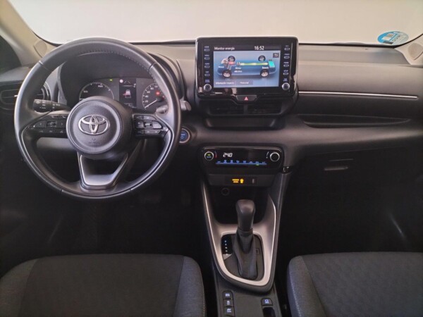 TOYOTA YARIS 1.5 120H ACTIVE TECH - Imagen 8