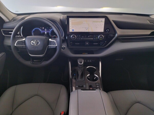 TOYOTA HIGHLANDER 2.5 250H ADVANCE + TECHO PANORAMICO - Imagen 8