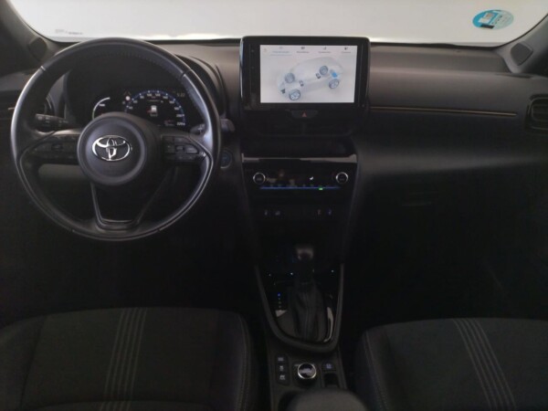 TOYOTA YARIS CROSS 1.5 120H ADVENTURE 4WD - Imagen 8