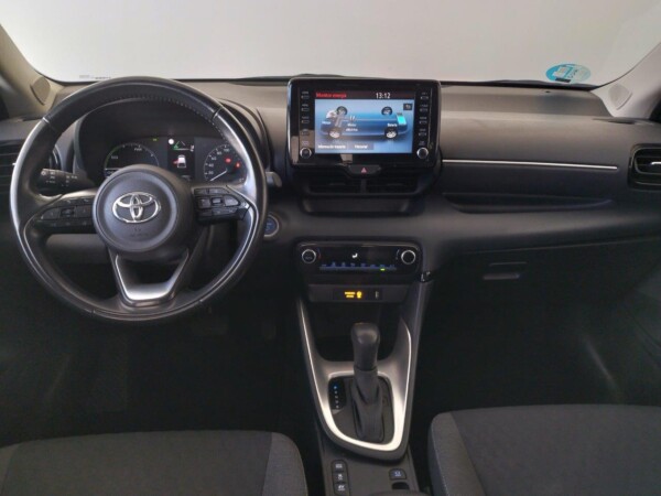 TOYOTA YARIS 1.5 120H ACTIVE TECH - Imagen 8