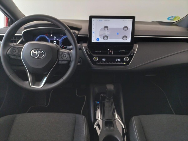 TOYOTA COROLLA 1.8 140H ACTIVE PLUS TOURING SPORT - Imagen 8