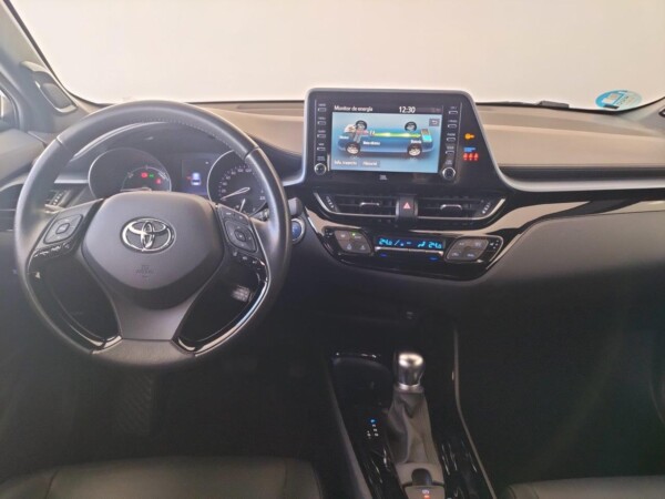 TOYOTA C-HR 2.0 180H ADVANCE LUXURY - Imagen 8